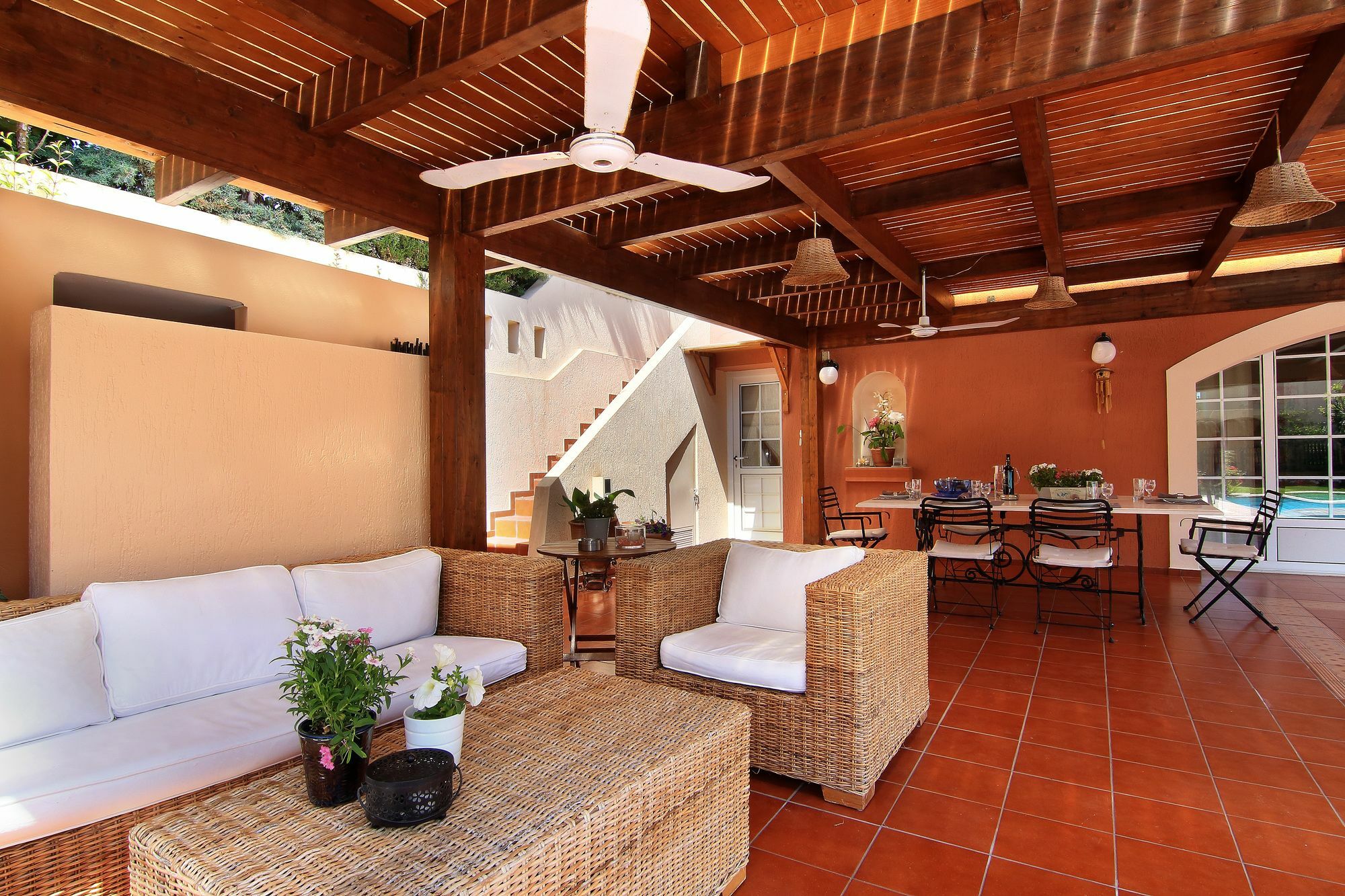 Villa Oasis Pool House By Ghh Lagonisi Exterior foto
